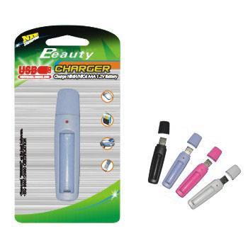 USB充電器