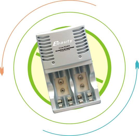 電池充電器