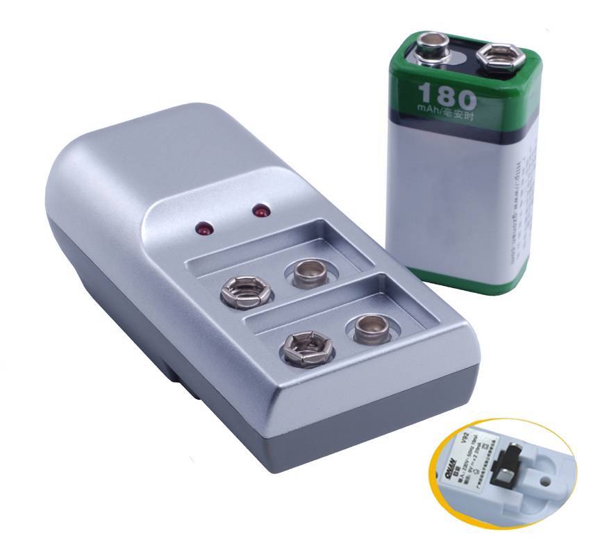 充電器