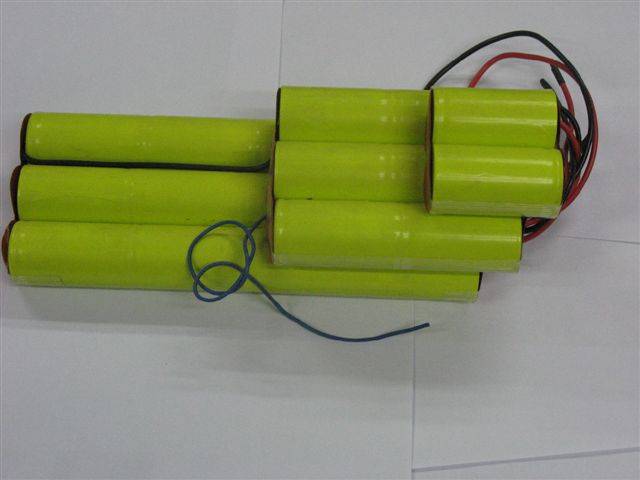 鎳氫充電電池