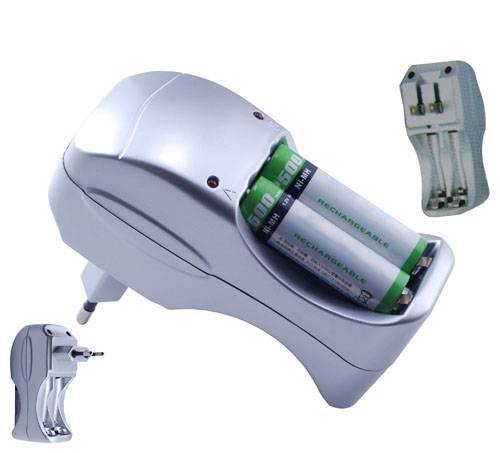 充電器