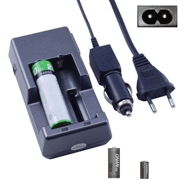 充電器