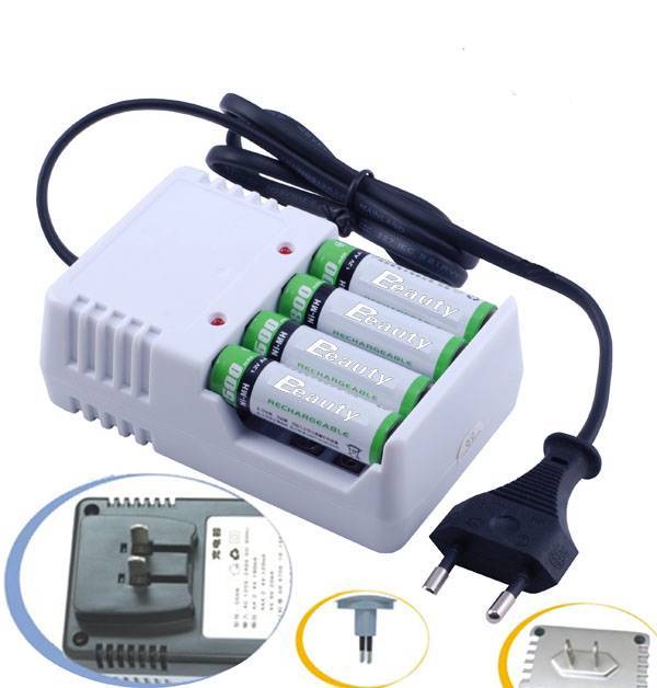 充電器